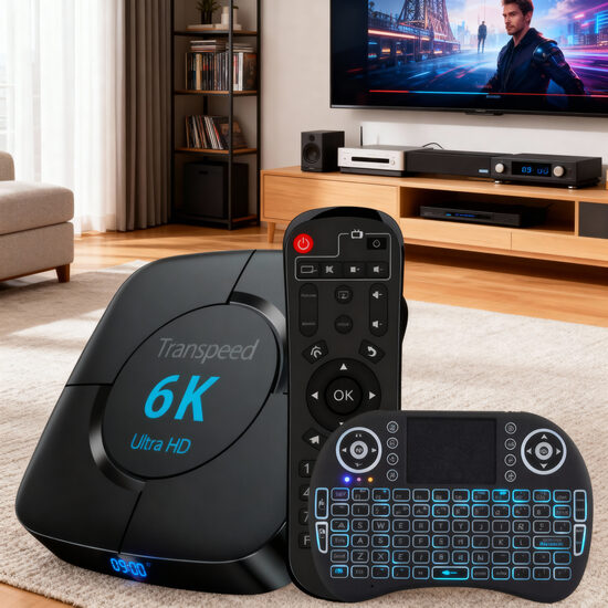 Android TV Box