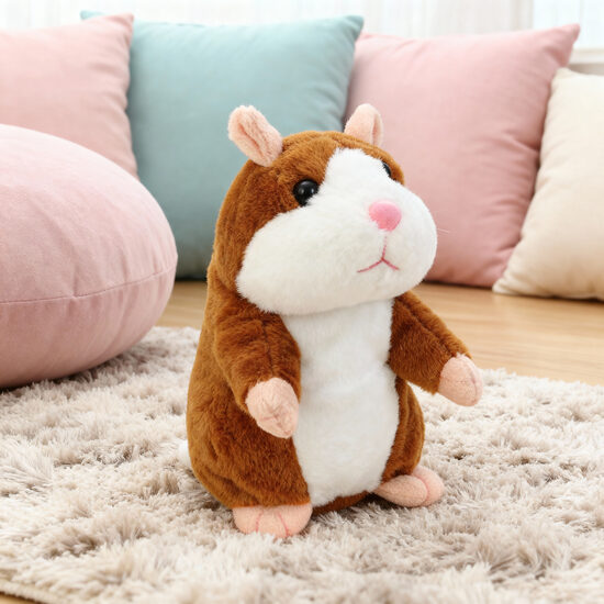 Runājošais kāmis- muldoņa (runā, kustās, ākstās)- gaiši brūns