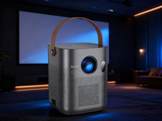 HOCO DT4 Android Wi-Fi Bluetooth projektors