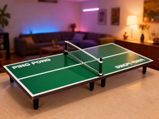 Ping Pong Galds 60x30cm