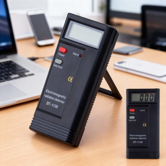 Elektromagnētiskās radiācijas detektors 50Hz-2000MHz