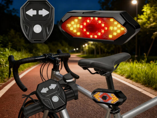 Velo pagriezieni, uzlādējami