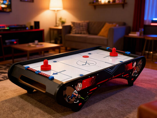 Spēle Gaisa hokejs 67x36x8cm