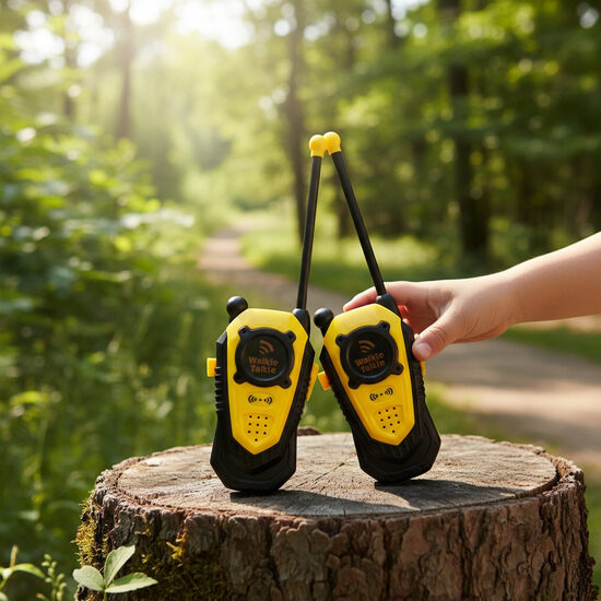 Rācijas bērniem, 2gab