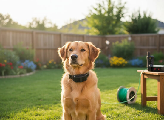 Suņu Radiosēta līdz 500m un Dresūras sistēma 1000m