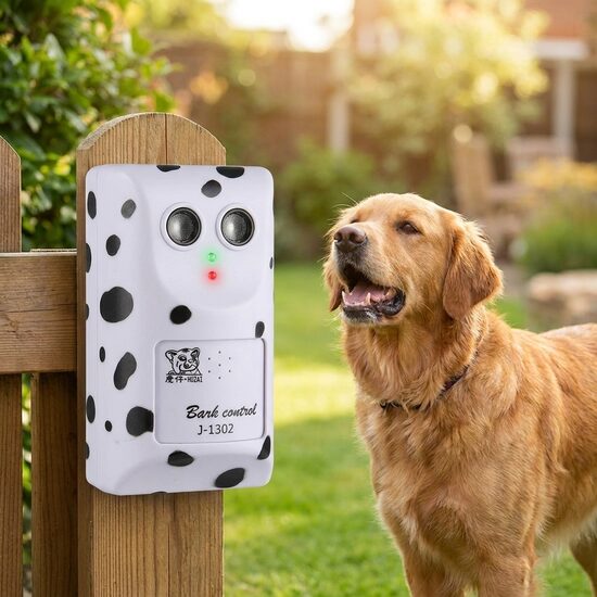 Ultraskaņas suņu pretriešanas ierīce 220v