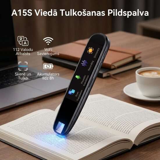 smart Valodas un teksta tulkotājs, LV Ru Eng +112