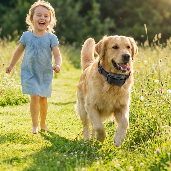 Bezvadu radiosēta 200m un suņu apmācības sistēma – 2 vienā