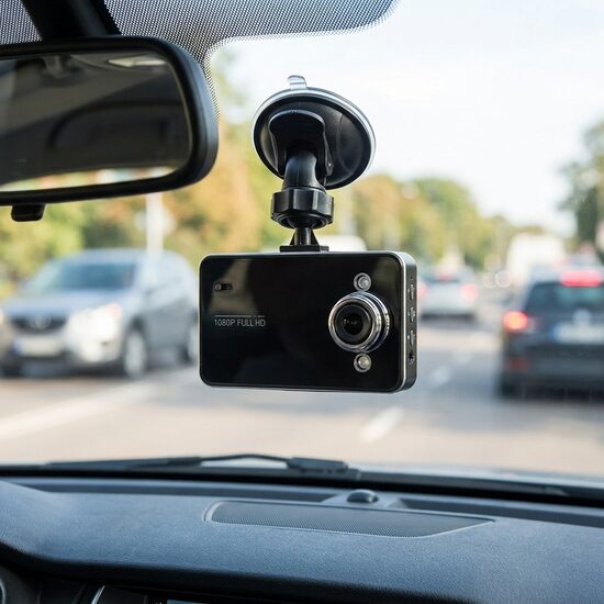 Video reģistrators ar nakts redzamību